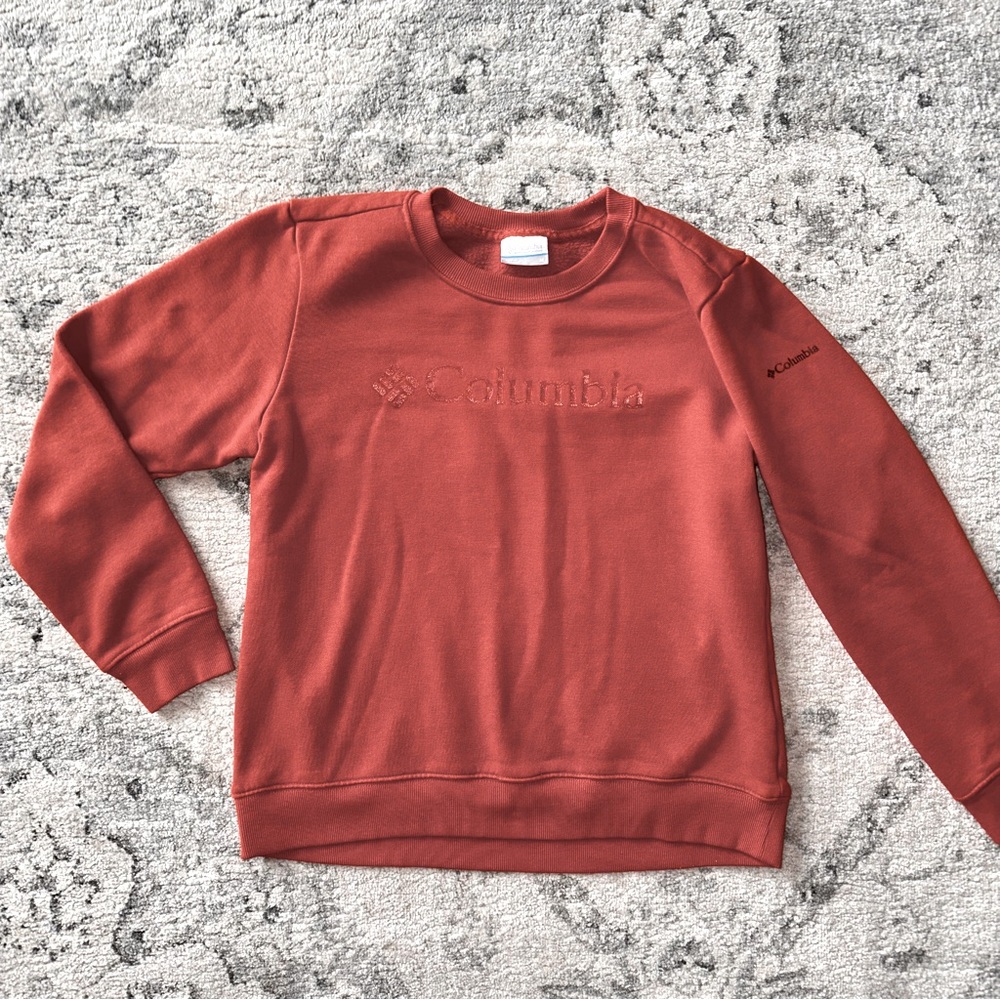 Columbia Crew Pullover - Size Medium - image 3